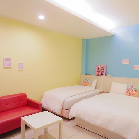 Taitung Love Hostel Ngoại thất bức ảnh
