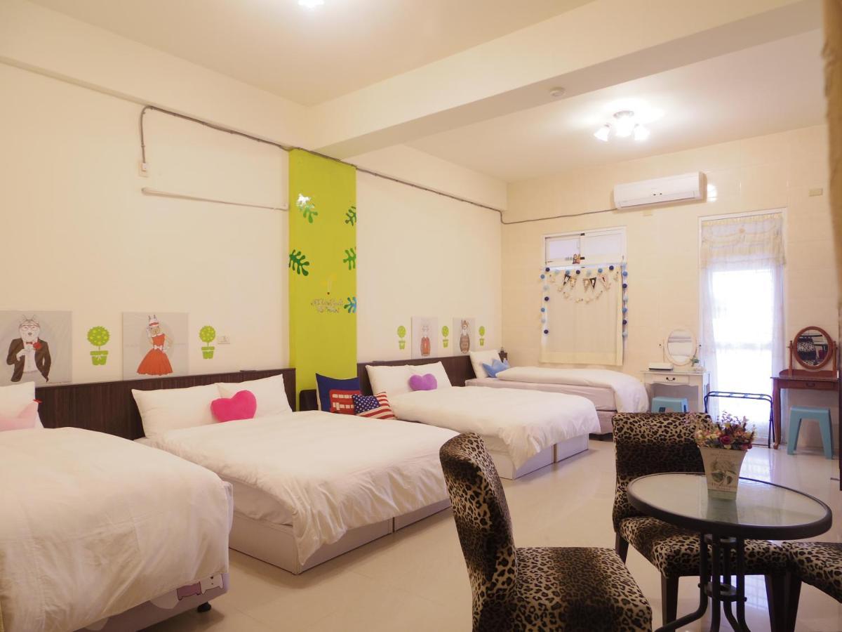 Taitung Love Hostel Ngoại thất bức ảnh