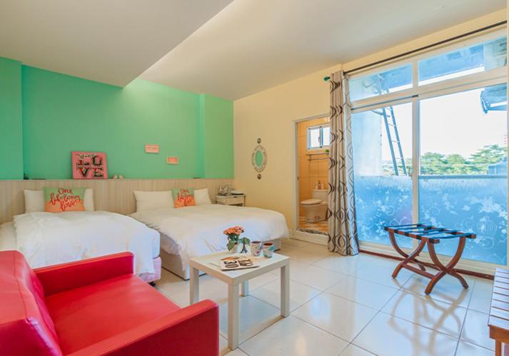 Taitung Love Hostel Ngoại thất bức ảnh