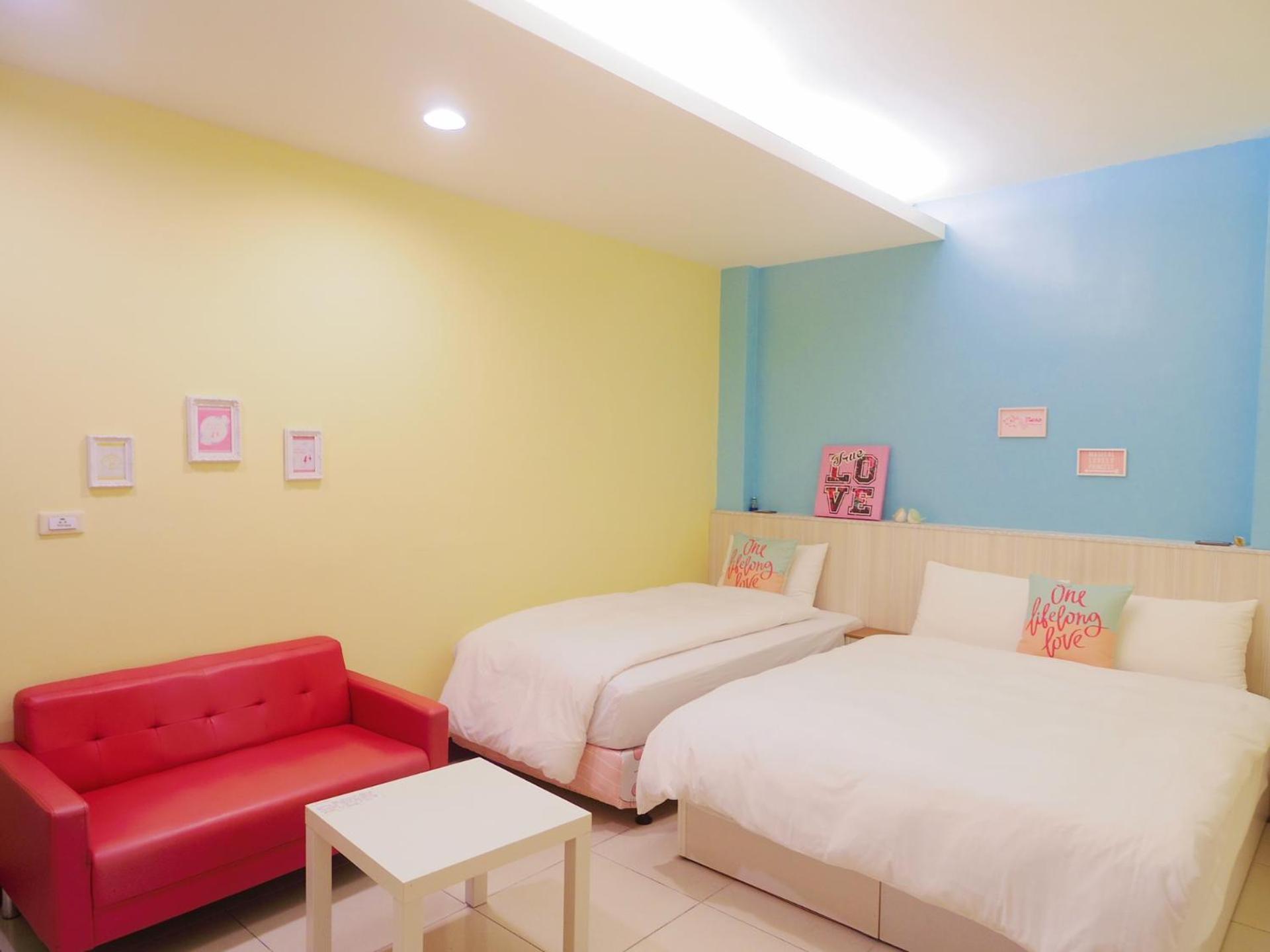 Taitung Love Hostel Ngoại thất bức ảnh