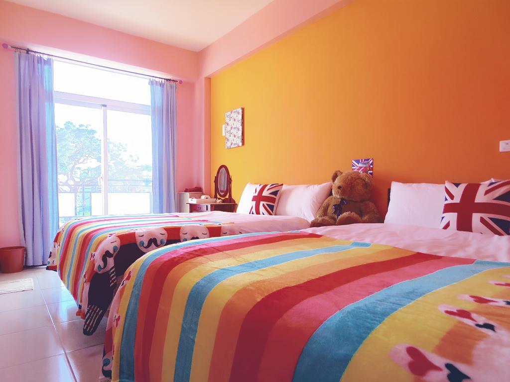 Taitung Love Hostel Ngoại thất bức ảnh
